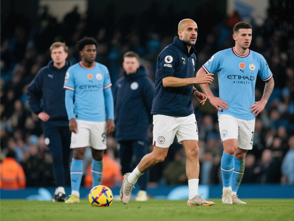 瓜迪奥拉：球队仍需努力，尚未恢复巅峰状态