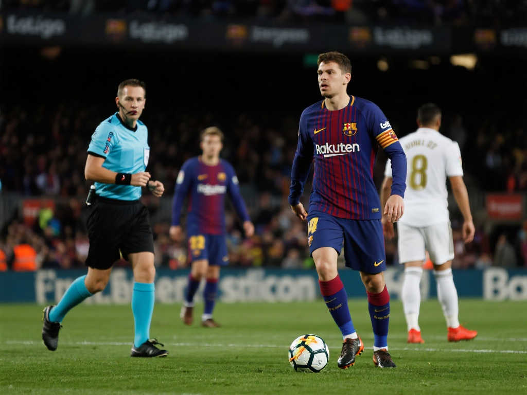 巴萨憾负榜首之战,失利背后藏有争议 巴萨憾负榜首之战,失利背后藏有争议